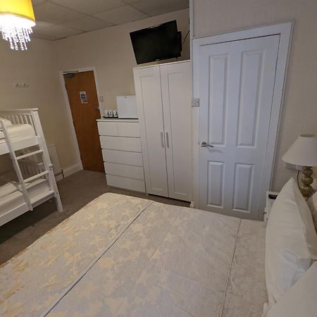 Bed and Breakfast The Stafford Blackpool Pokoj fotografie
