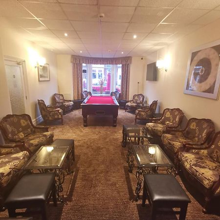 Bed and Breakfast The Stafford Blackpool Exteriér fotografie