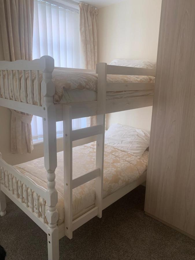 Bed and Breakfast The Stafford Blackpool Exteriér fotografie