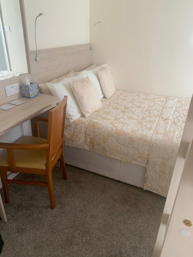 Bed and Breakfast The Stafford Blackpool Exteriér fotografie
