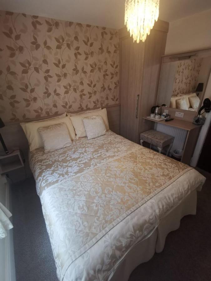 Bed and Breakfast The Stafford Blackpool Exteriér fotografie