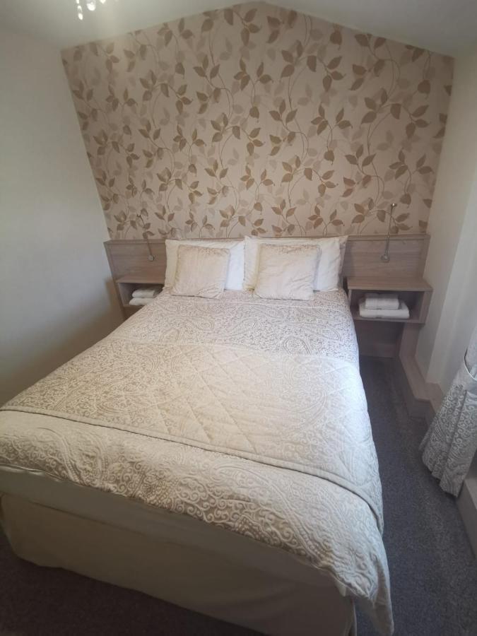 Bed and Breakfast The Stafford Blackpool Exteriér fotografie