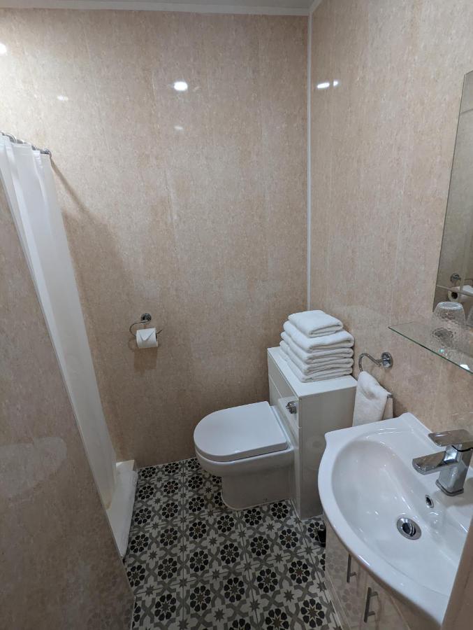 Bed and Breakfast The Stafford Blackpool Exteriér fotografie
