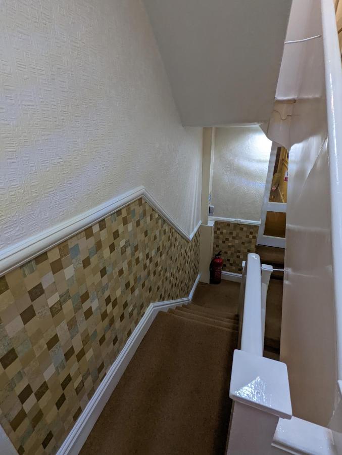 Bed and Breakfast The Stafford Blackpool Exteriér fotografie