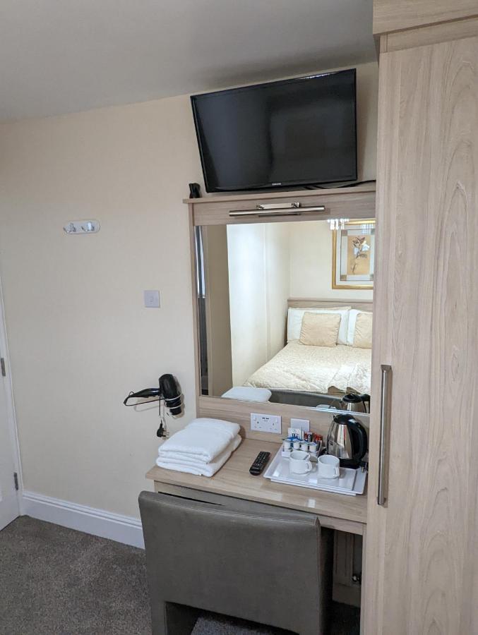 Bed and Breakfast The Stafford Blackpool Exteriér fotografie