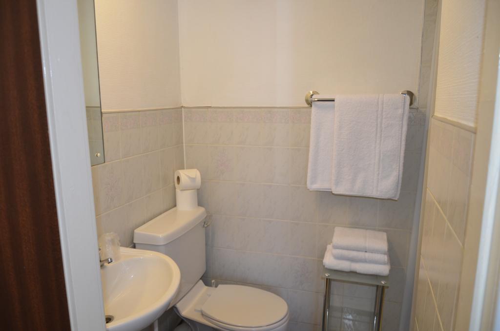 Bed and Breakfast The Stafford Blackpool Pokoj fotografie