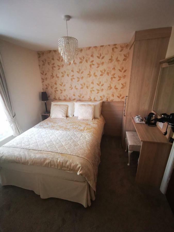 Bed and Breakfast The Stafford Blackpool Exteriér fotografie