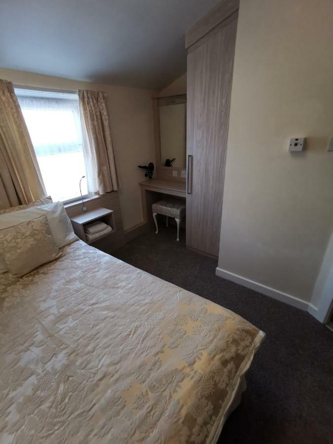Bed and Breakfast The Stafford Blackpool Exteriér fotografie