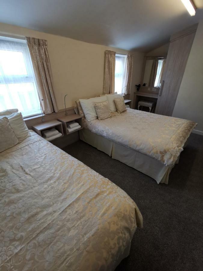 Bed and Breakfast The Stafford Blackpool Exteriér fotografie