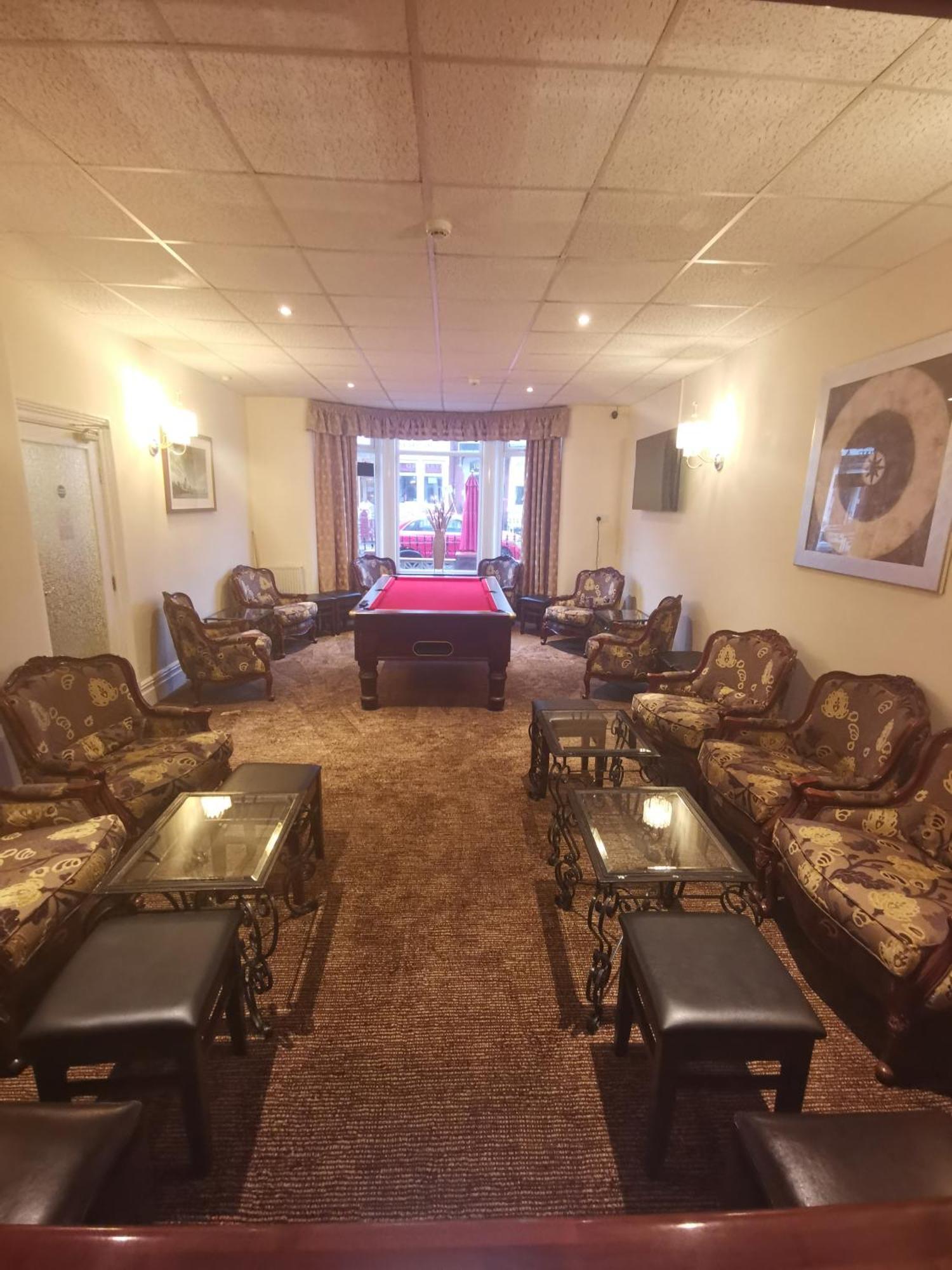 Bed and Breakfast The Stafford Blackpool Exteriér fotografie