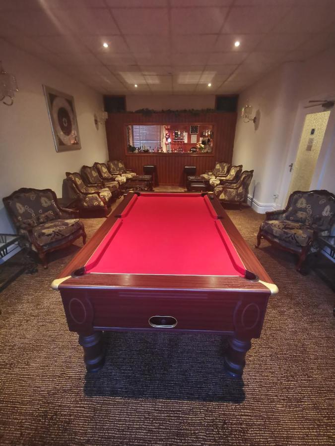 Bed and Breakfast The Stafford Blackpool Exteriér fotografie