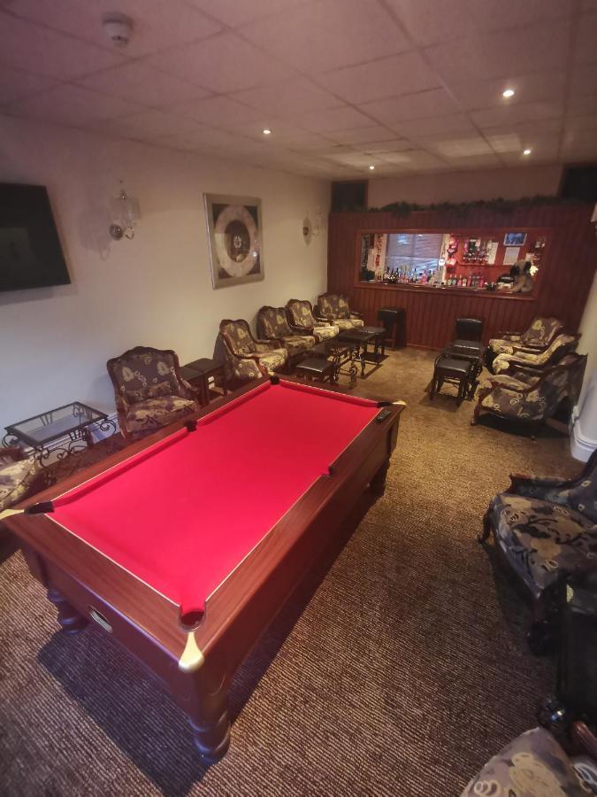 Bed and Breakfast The Stafford Blackpool Exteriér fotografie