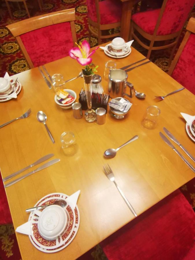 Bed and Breakfast The Stafford Blackpool Exteriér fotografie