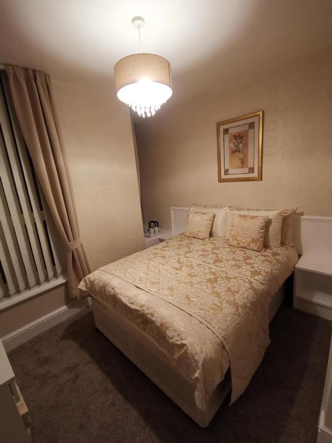 Bed and Breakfast The Stafford Blackpool Exteriér fotografie